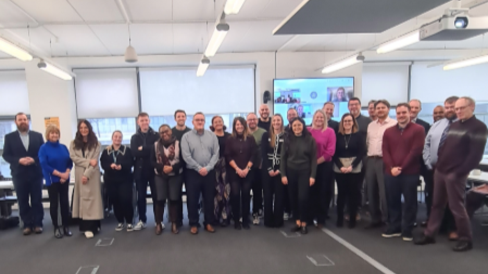 KCI Ltd begins The Help to Grow Management Course