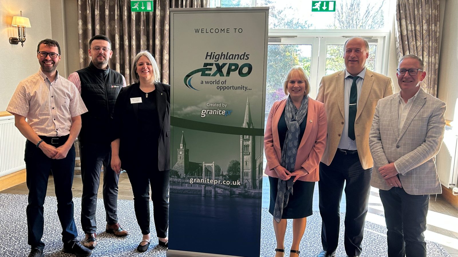 Connection, collaboration and commerce as renowned business event marks milestone