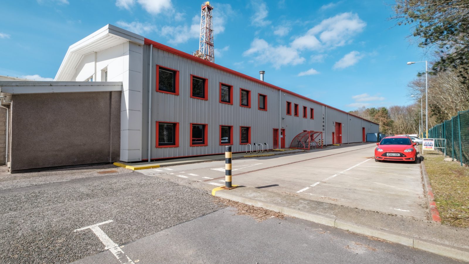 AM Sci Tech secures landmark deal at Aberdeen Energy & Innovation Parks