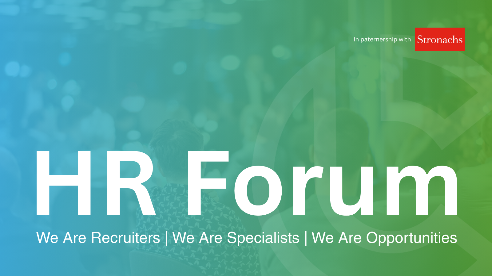 Cammach announces second HR Forum in Aberdeen