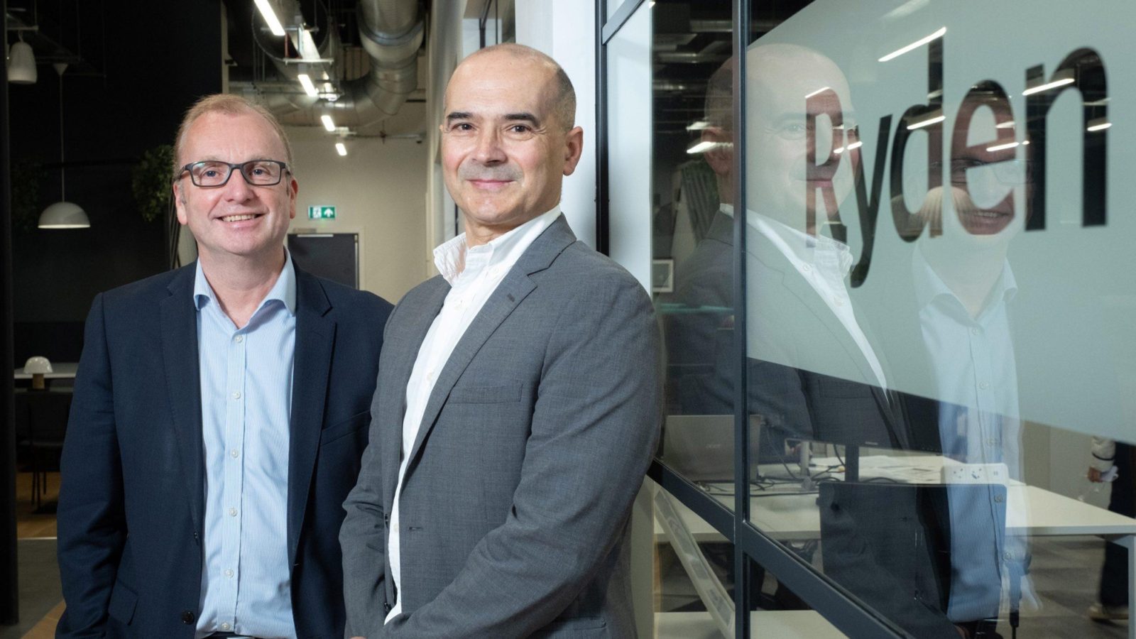 Ryden expands Scottish business with 15 new specialists from LSH