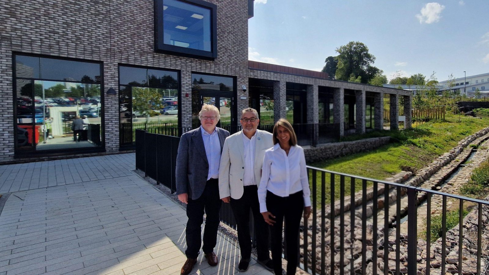 New £30million integrated mortuary opens at Foresterhill Site in Aberdeen