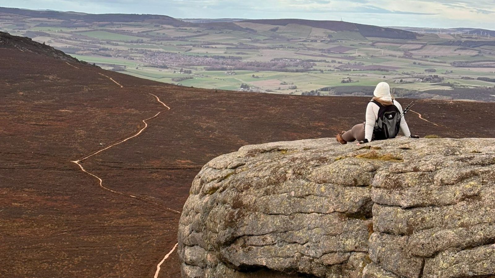 Aberdeen businesswoman to put best put forward in challenge of a lifetime