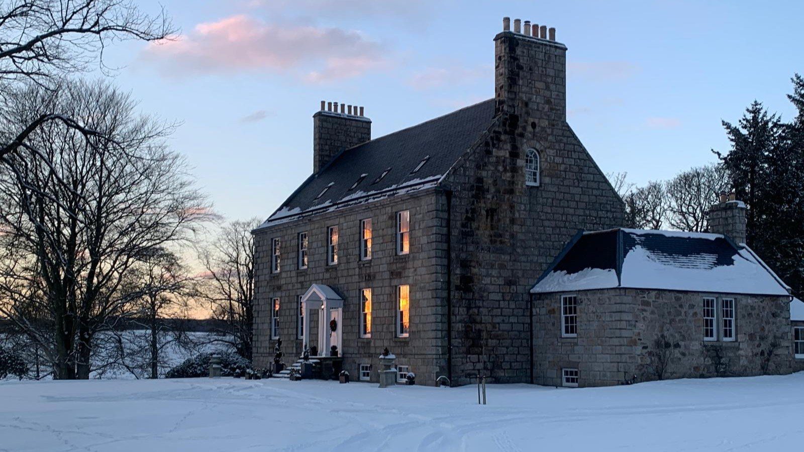 House of Elrick in Newmachar Aberdeen to host new Christmas Tree Store