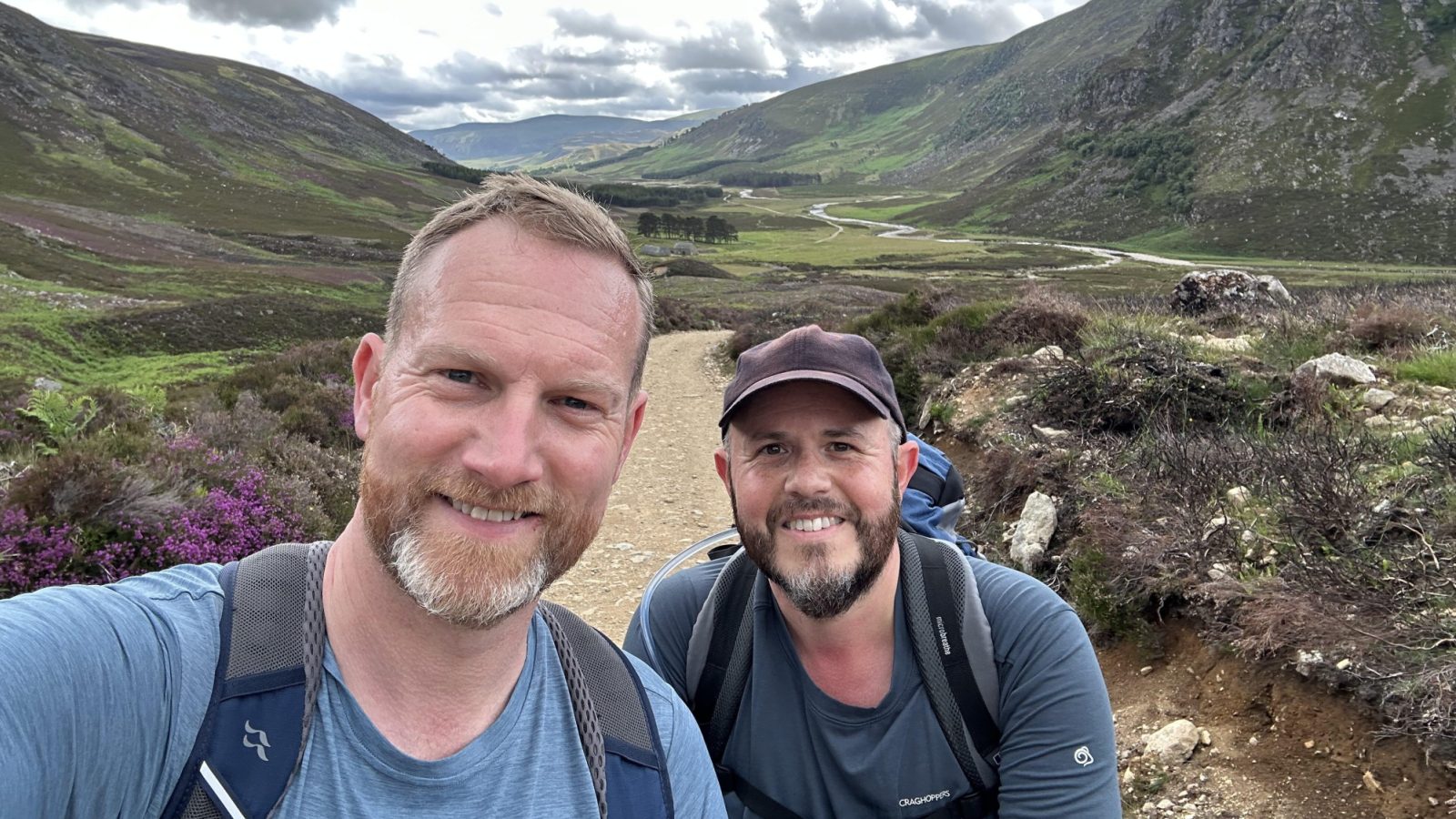 Ben Nevis challenge underway to raise funds for Bennachie Leisure Centre