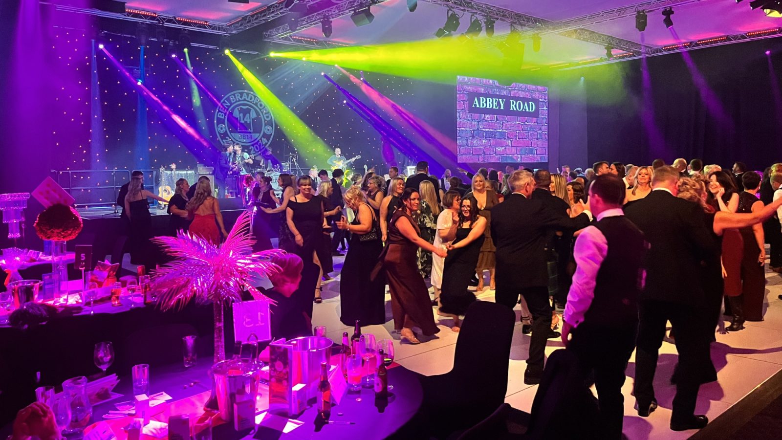 BB14 charity launches with spectacular Casino Royale gala