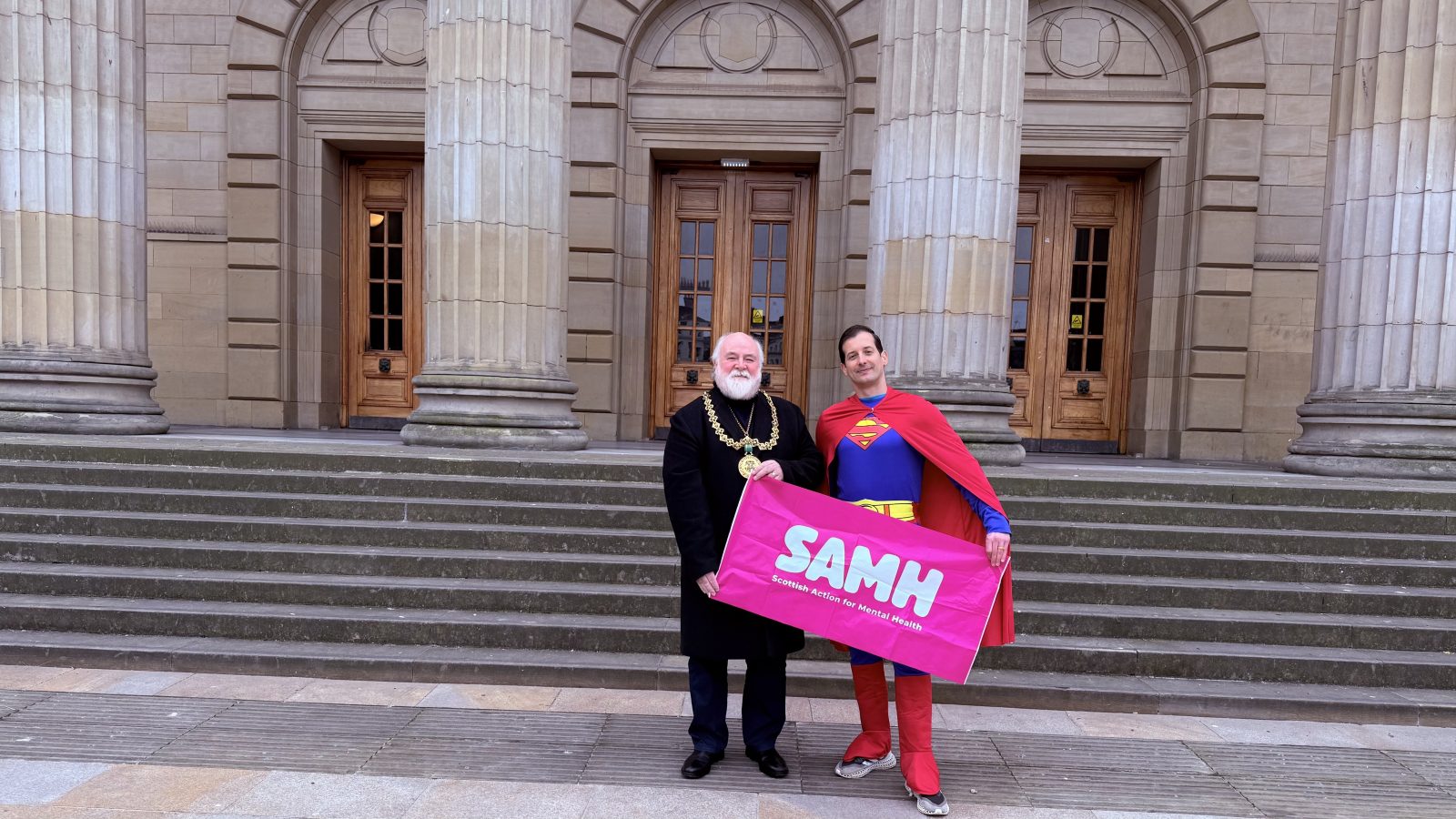 Miles of Smiles initiative continues in Dundee with strong wellbeing and community engagement message