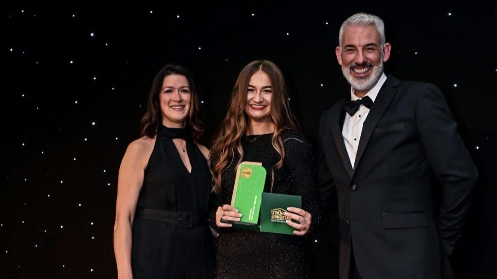 AtkinsRéalis’ Aimee McKechnie wins inaugural Judges’ Choice Award at 2025 Trades Awards