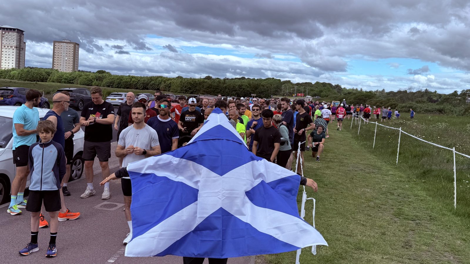 Miles of Smiles challenge highlights workplace mental health awareness