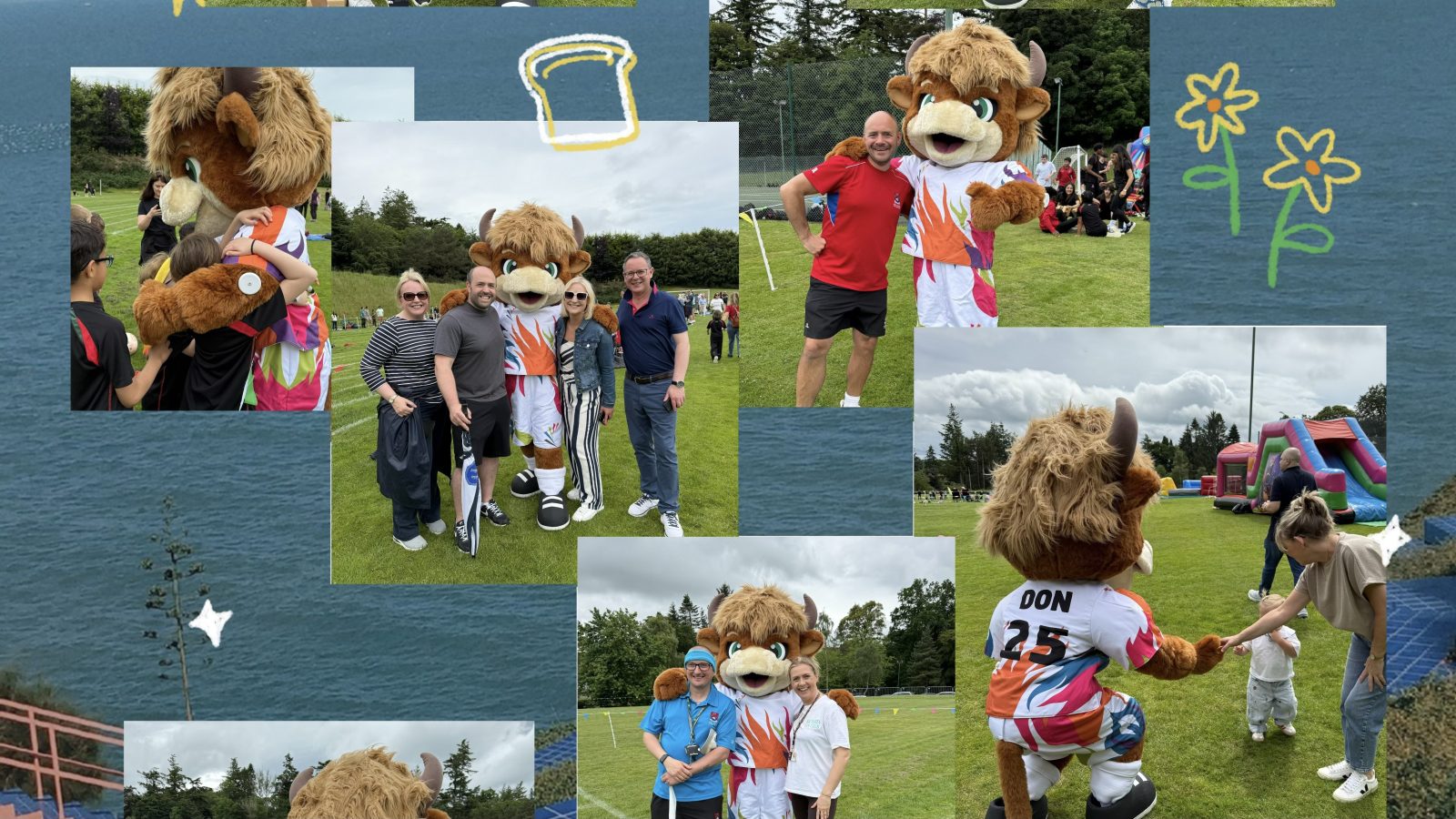 Community wellbeing initiative showcases impact through sport and education at Albyn School