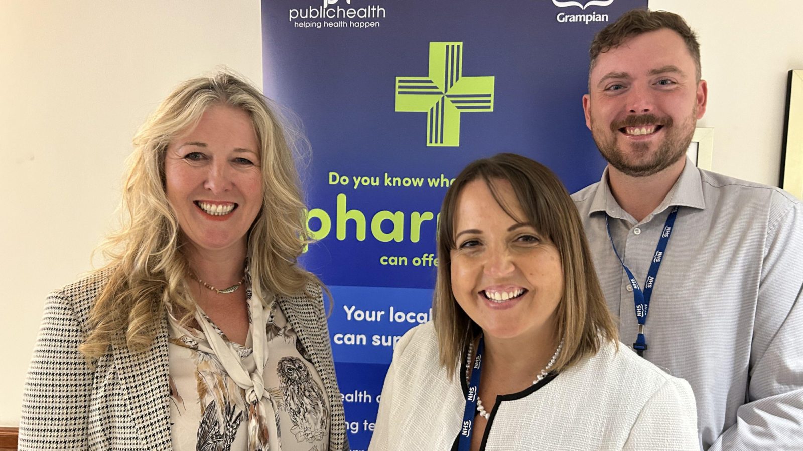 NHS Grampian leads way in weight management service design