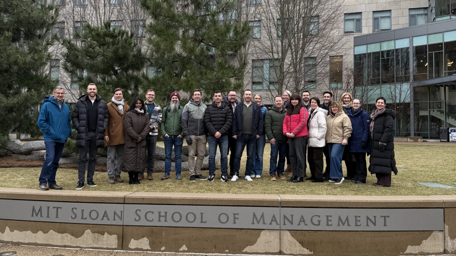 North-east founders head to MIT with ONE