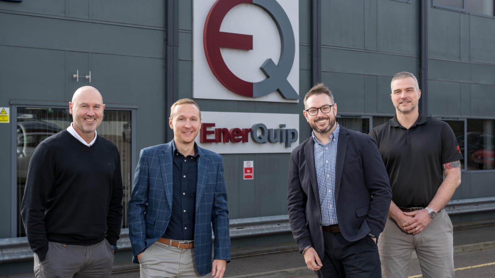 Tenth anniversary marked with leadership evolution