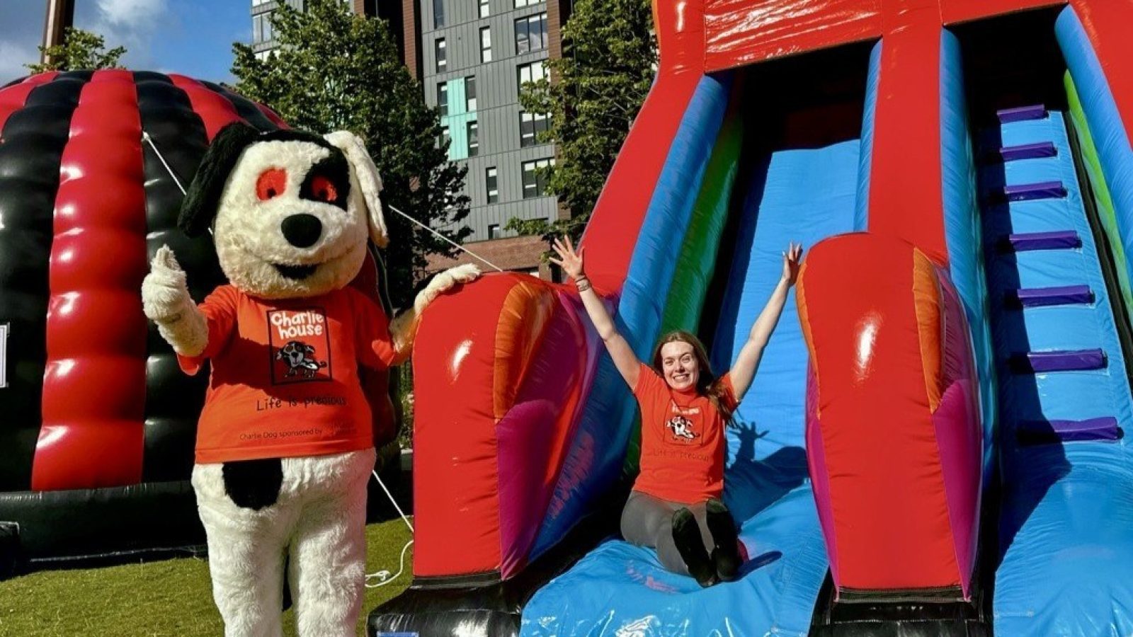 Charlie House counts down to city centre bounce fest
