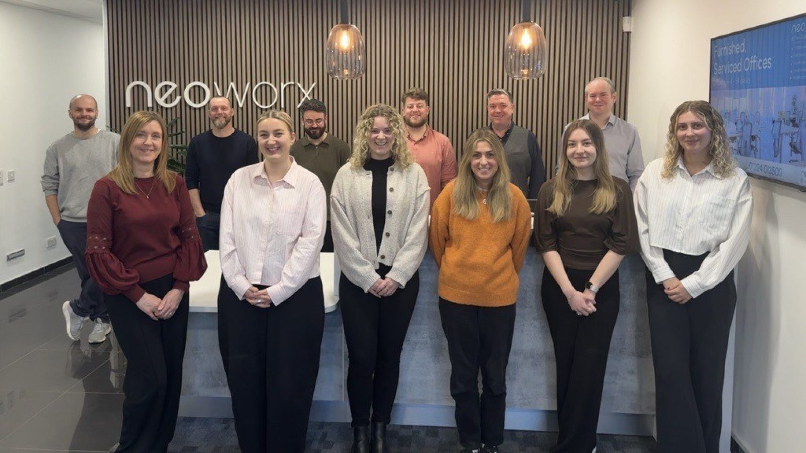 Neoworx welcomes Global Energy Network following first anniversary milestone