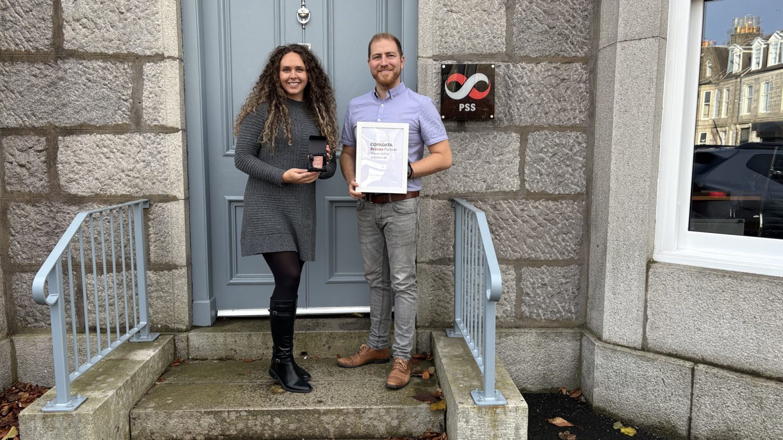 PSS joins COPA-DATA partner community as Bronze Partner