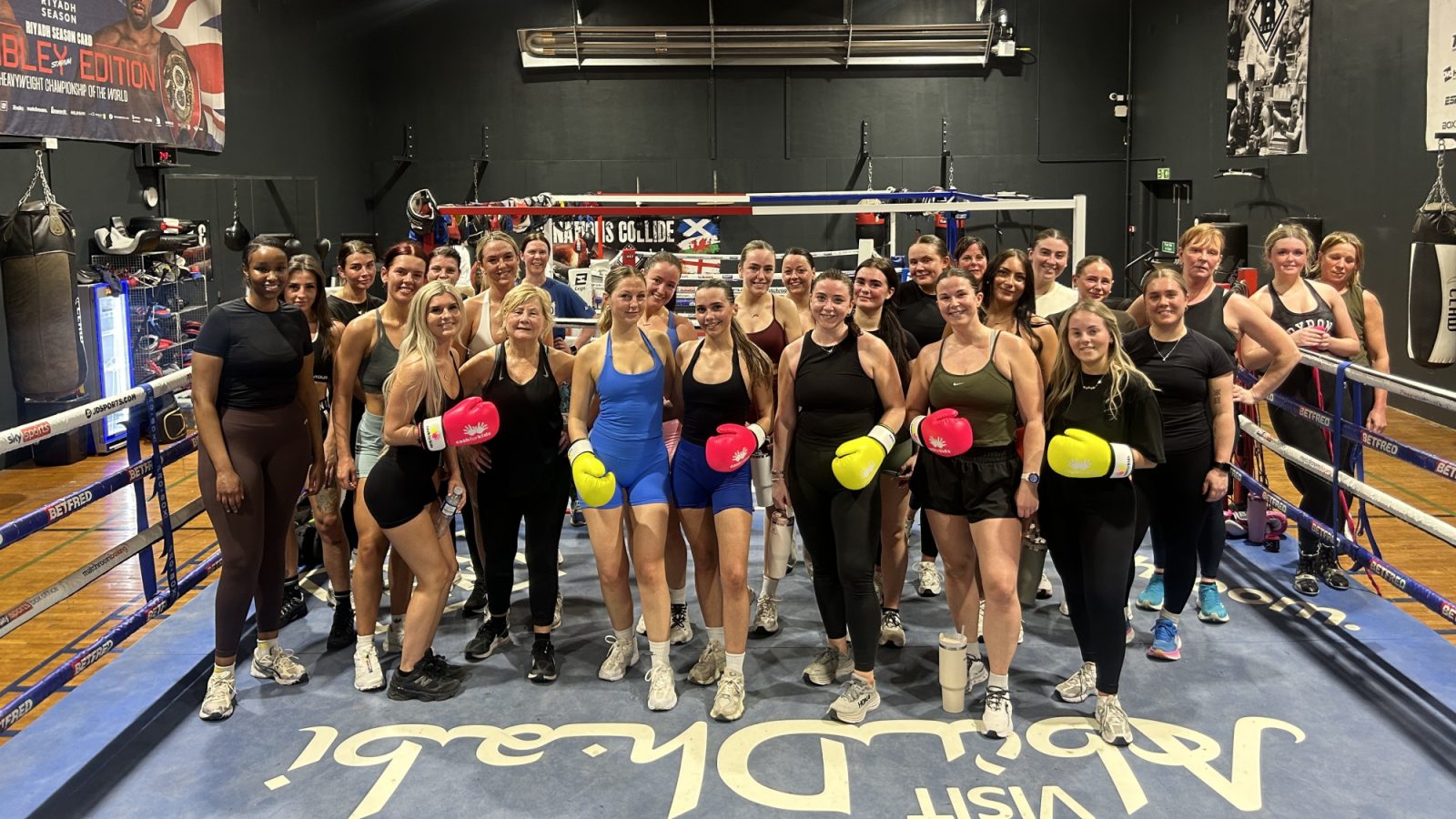 Cheer them on, feel the buzz, and be part of a night where every punch packs purpose