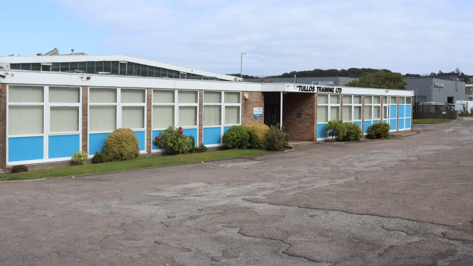 Tullos Training Ltd highlights apprenticeship support offering for employers