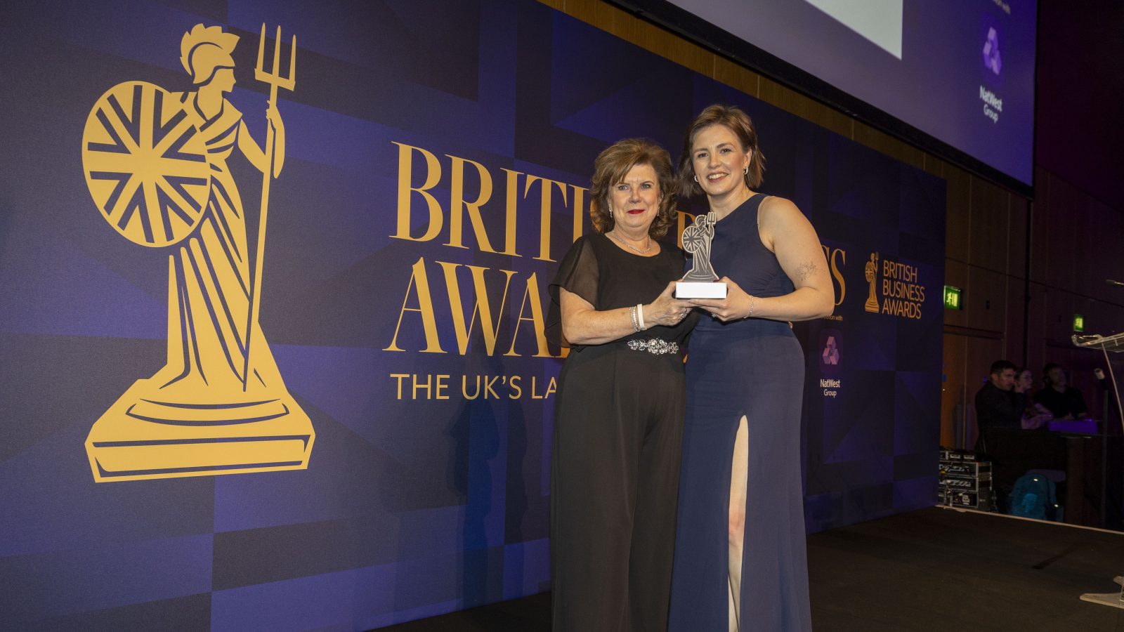 Aberdeen business crowned winner at British Business Awards