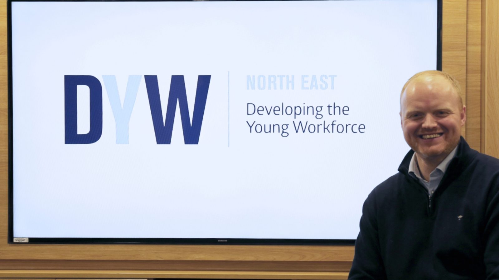 Developing the Young Workforce (DYW) North East appoints new director