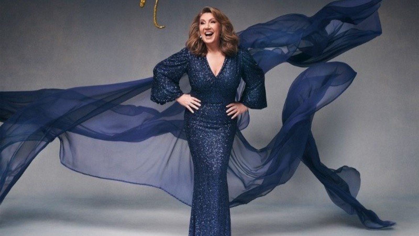 Jane McDonald Is Living The Dream At P&J Live in 2026