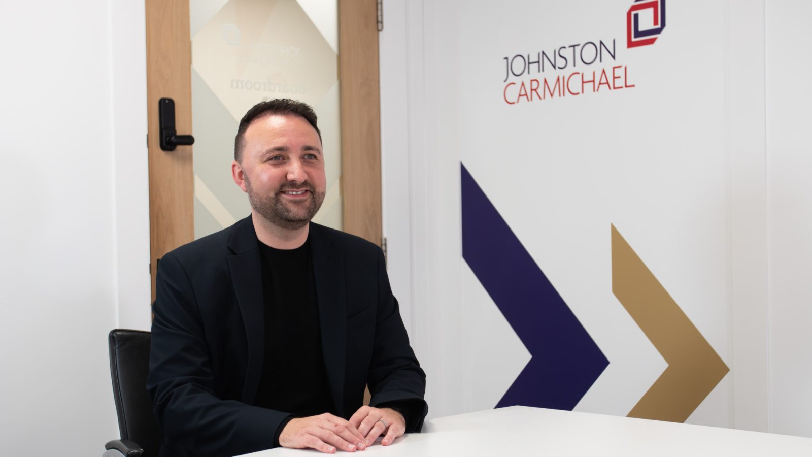 Johnston Carmichael appoints head of construction and property to drive strategic growth in key sector