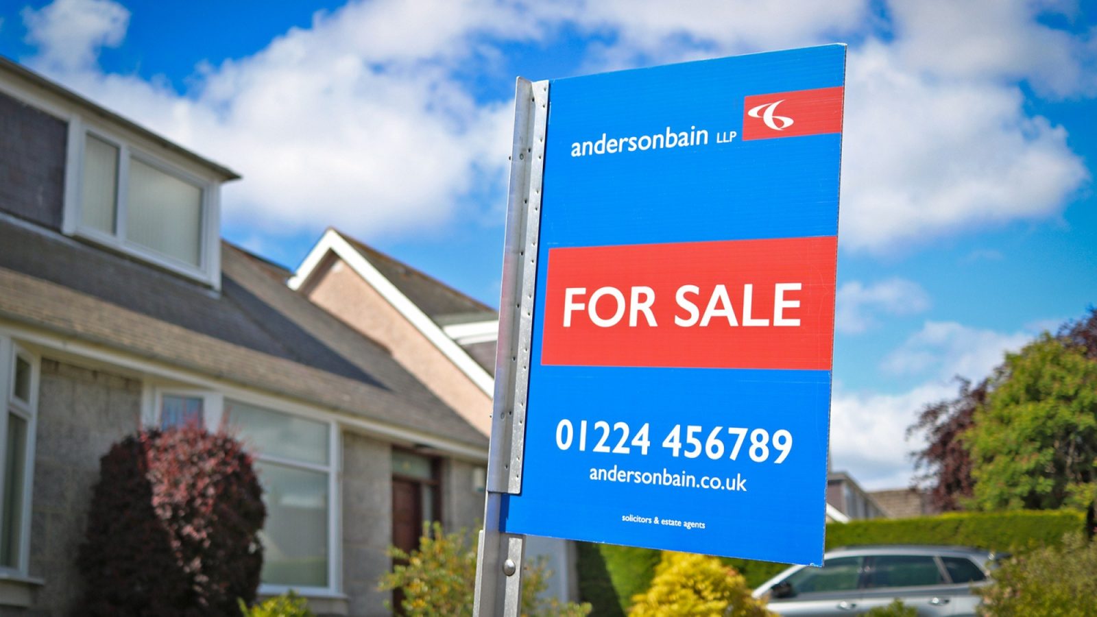 Join the andersonbain team: Residential Conveyancing Solicitor