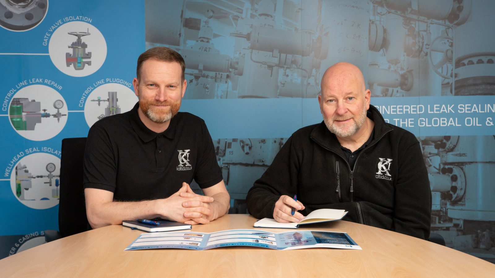 KCI Ltd delving into collaborations and partnerships