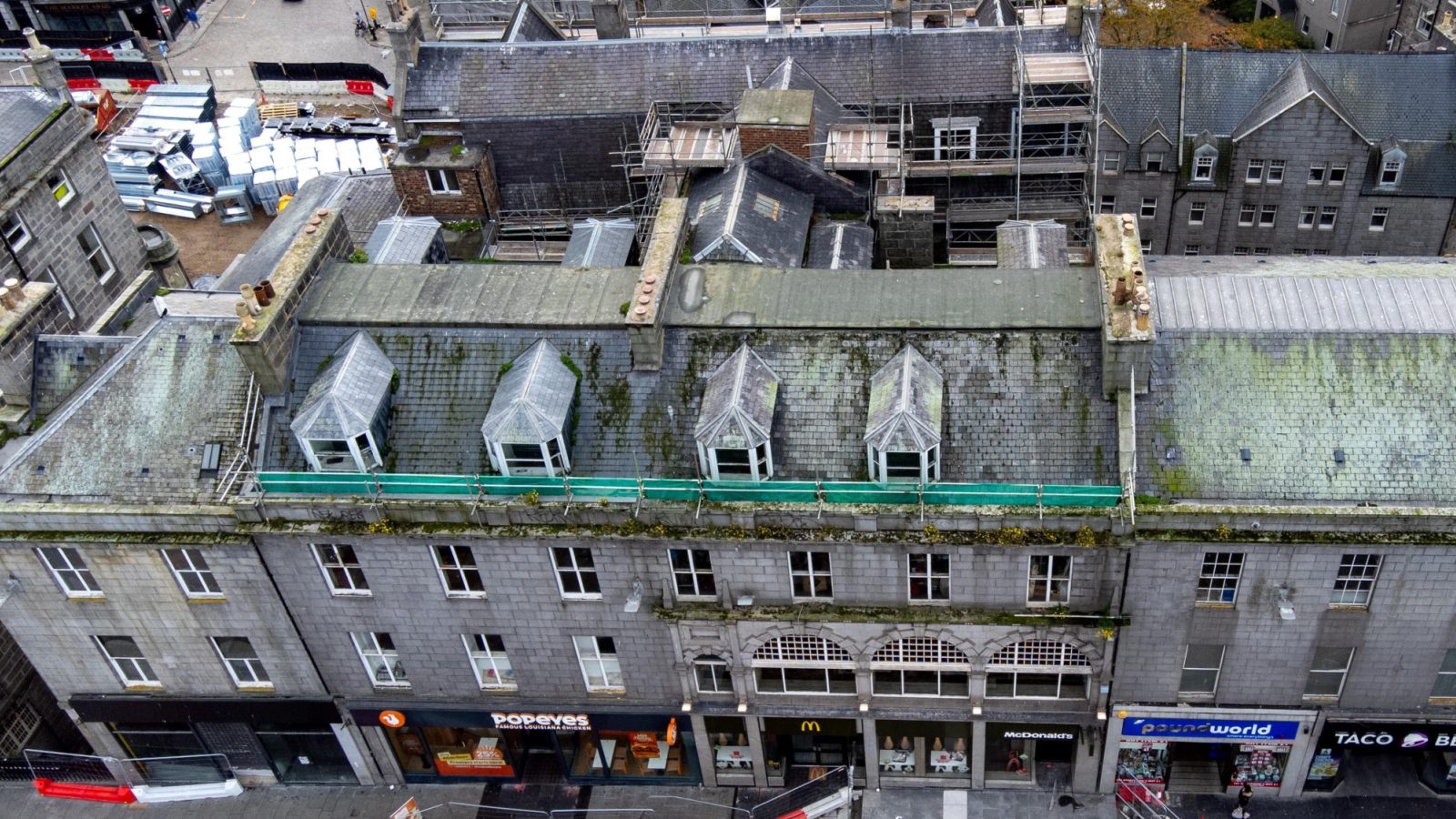 McGregor Glazing awarded window replacement contract for Union Street McDonald’s