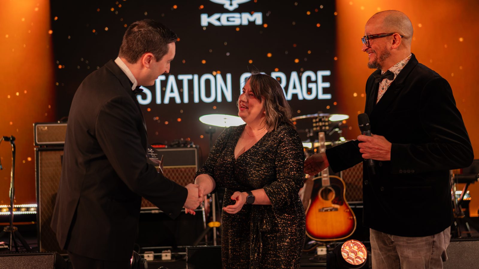 Station Garage wins UK Dealer of the Year Award