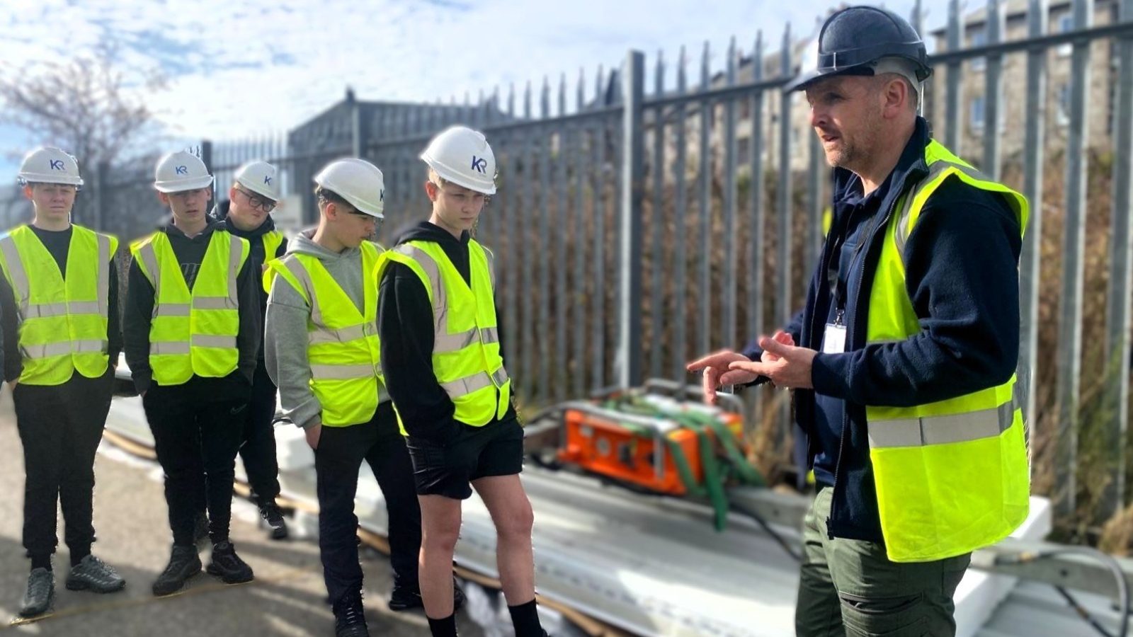 Local partnership aims to build stronger futures for young people