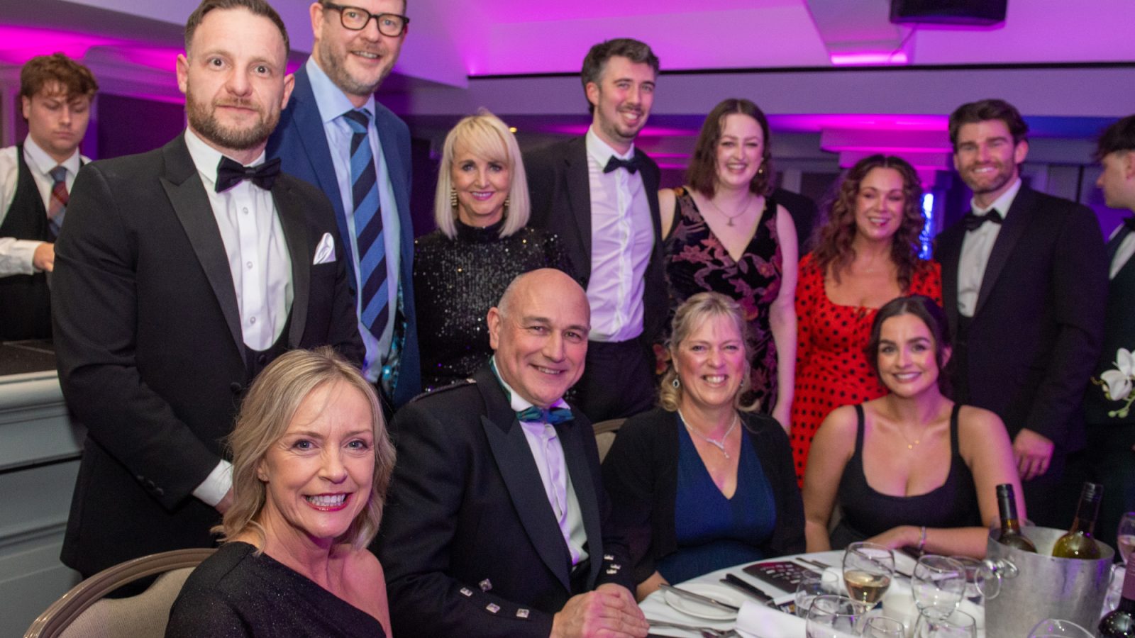 CBRE proud to support the P&J Charity Gala