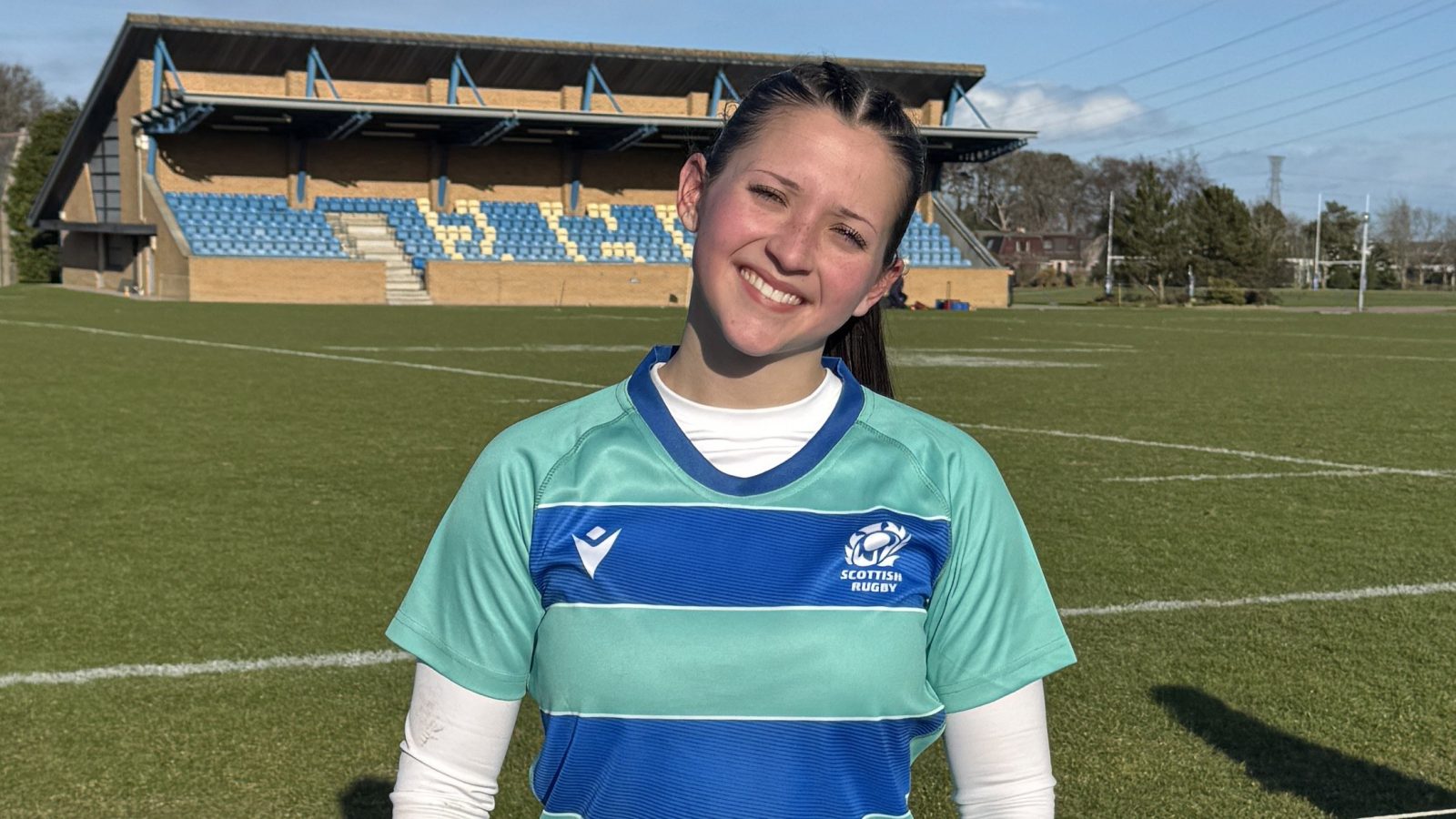 Aberdeen pupil secures US rugby scholarship to NCAA Division I programme
