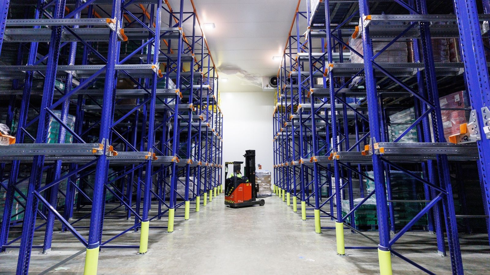 Major site acquisition enables more capacity in North-east