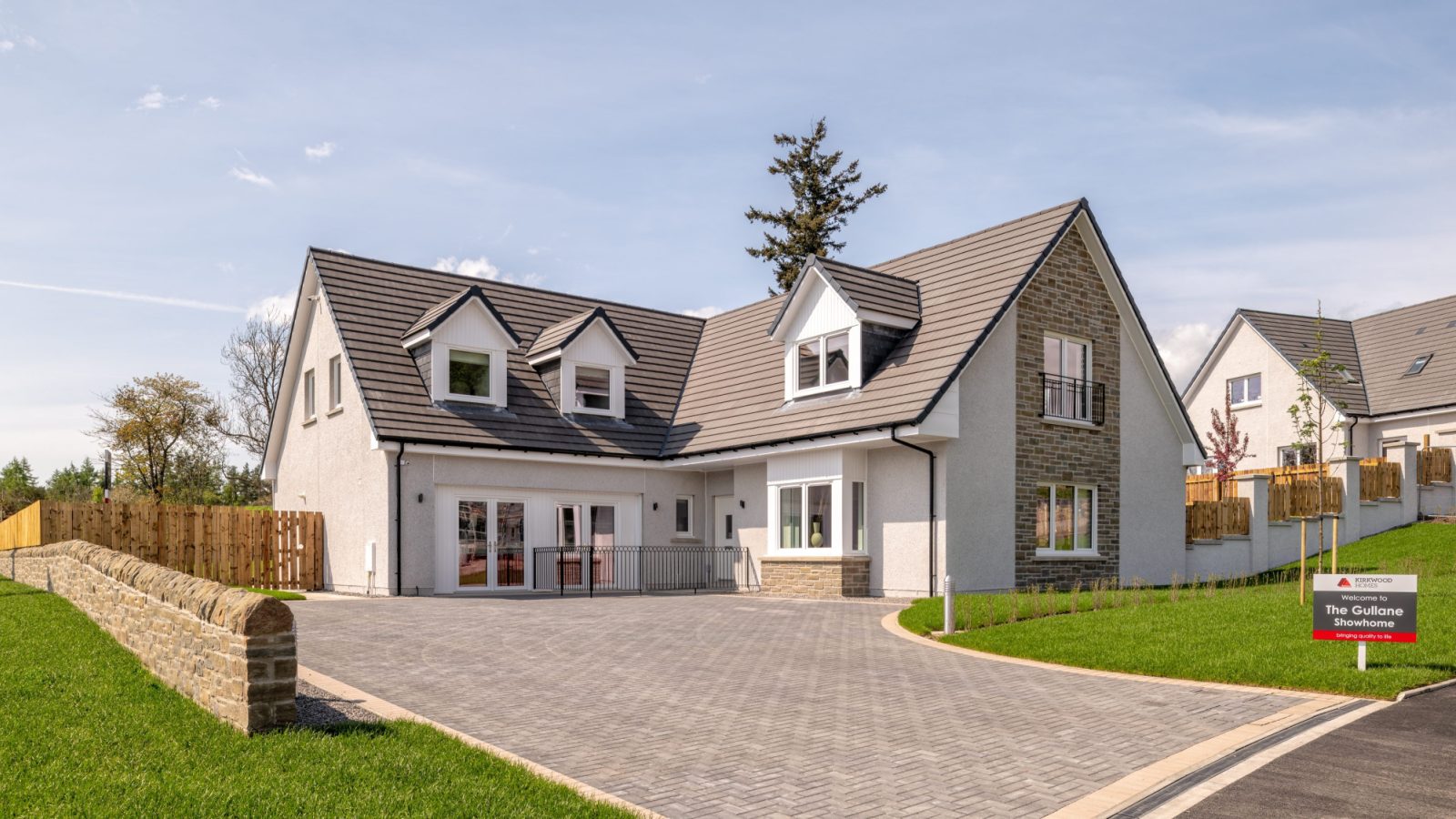 Kirkwood Homes secures four finalist spots at national property awards