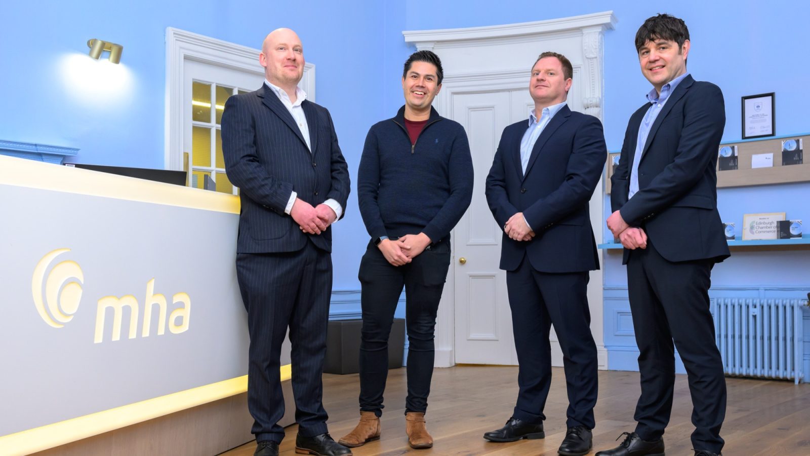 Accountancy firm MHA announces senior appointments and partner promotions