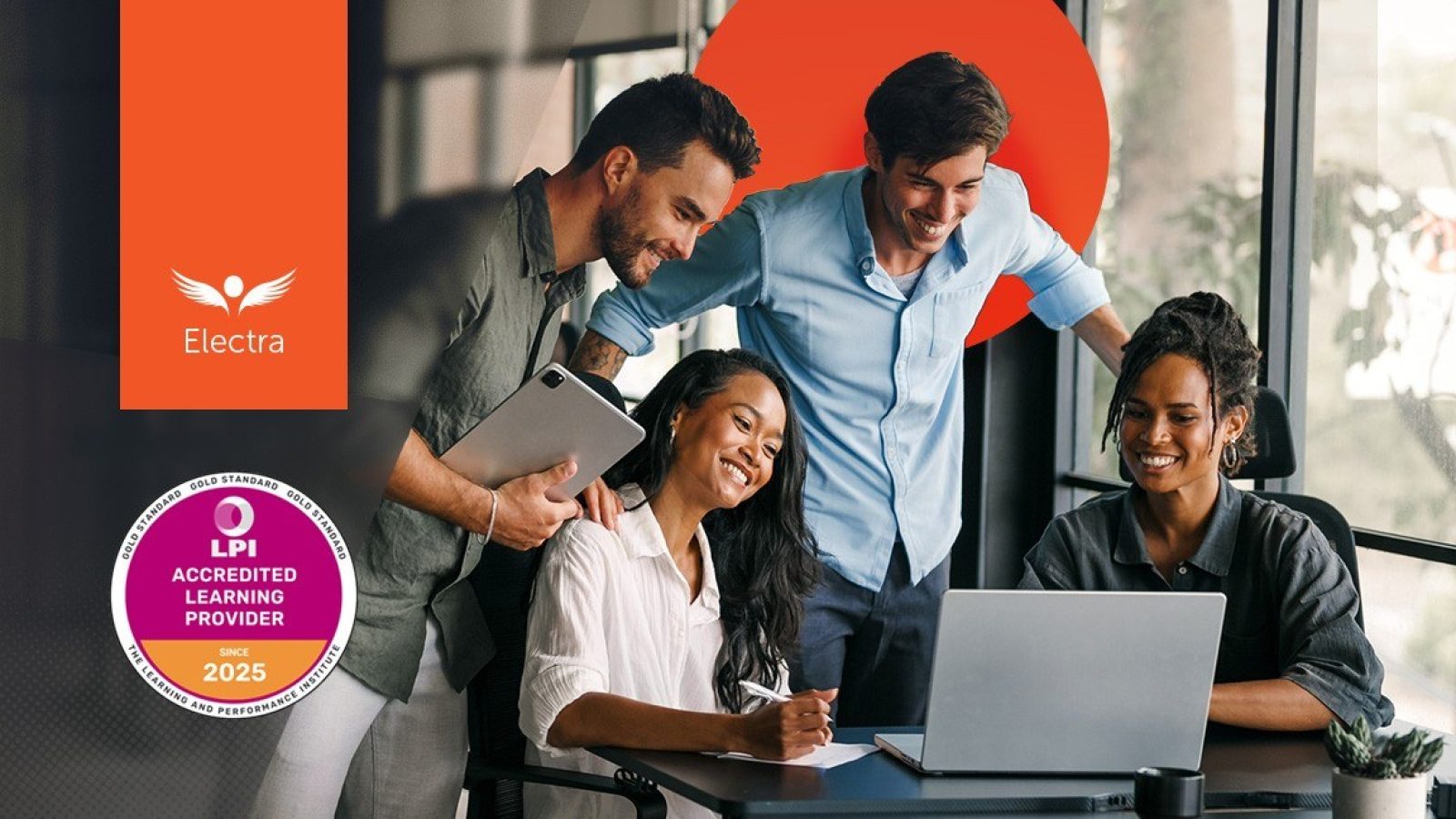 Electra Learning retains LPI Gold Standard accreditation