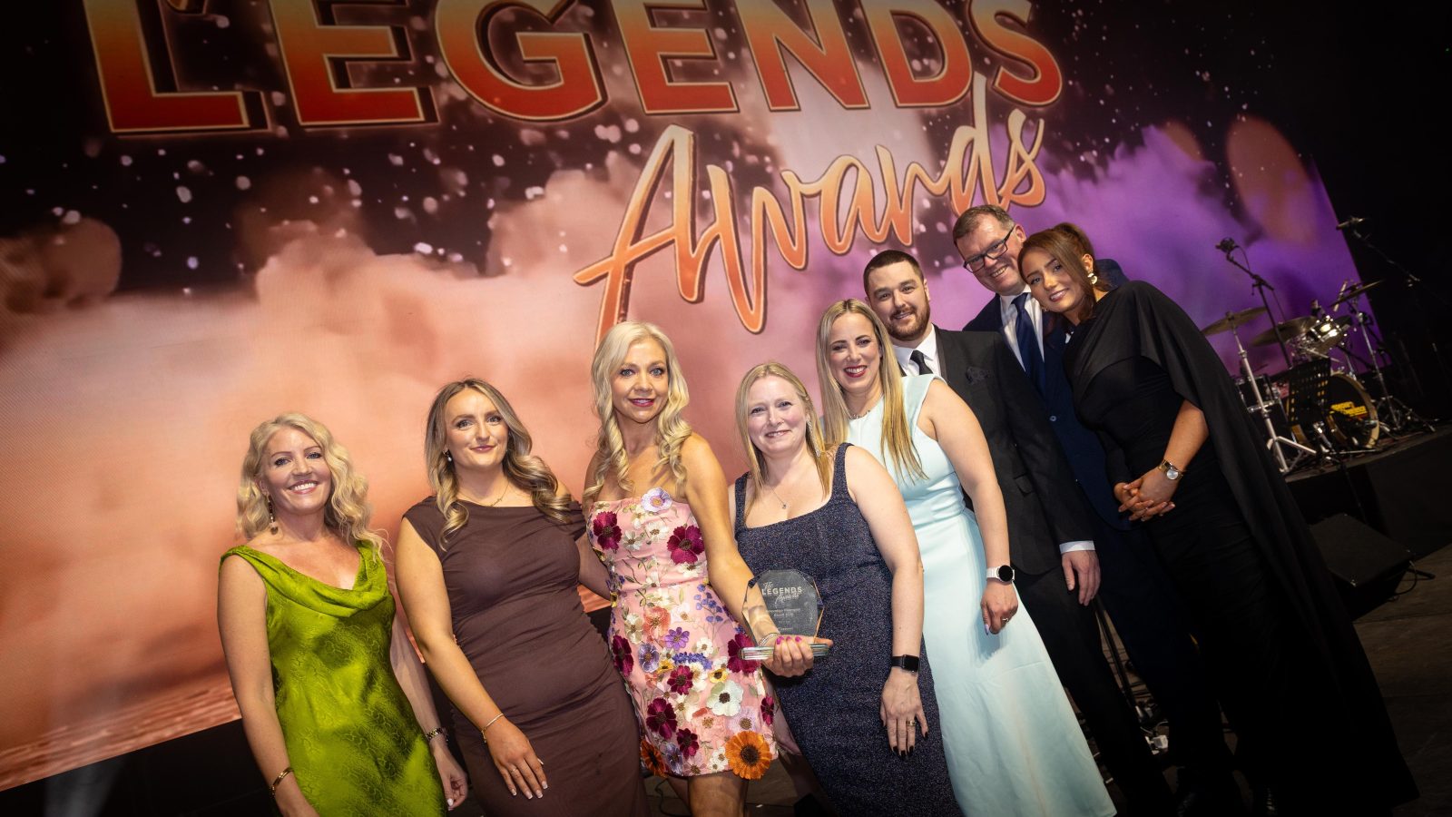 P&J Live wins Innovation Champion Award following year of new event creation