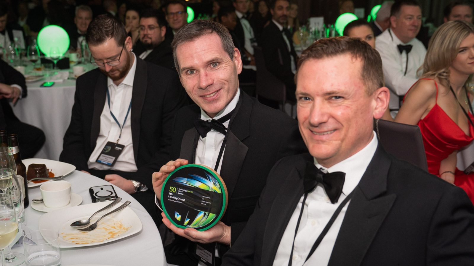 Three Scottish businesses feature in Deloitte’s 2025 UK Technology Fast 50 awards
