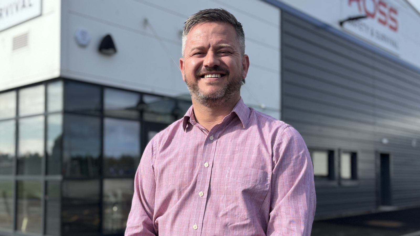 Ross Safety & Survival appoints Lennard Bester as business development manager