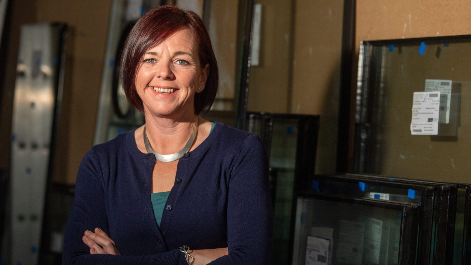 Meet the Member: Lisa Stewart, McGregor Glazing