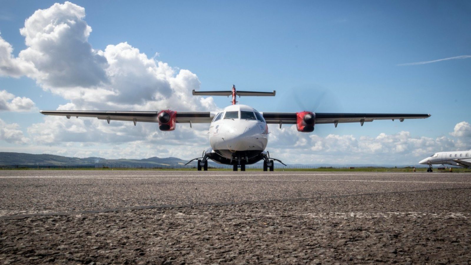 Loganair takes flexible payment to new heights with PayPal integration
