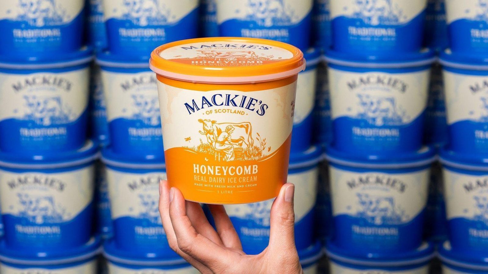 Mackie’s posts profit increase having secured wider UK distribution