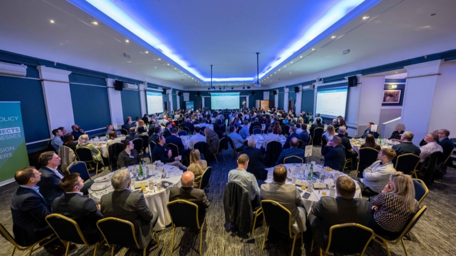 Aberdeen Douglas Hotel Ballroom is all set to host city’s next big events