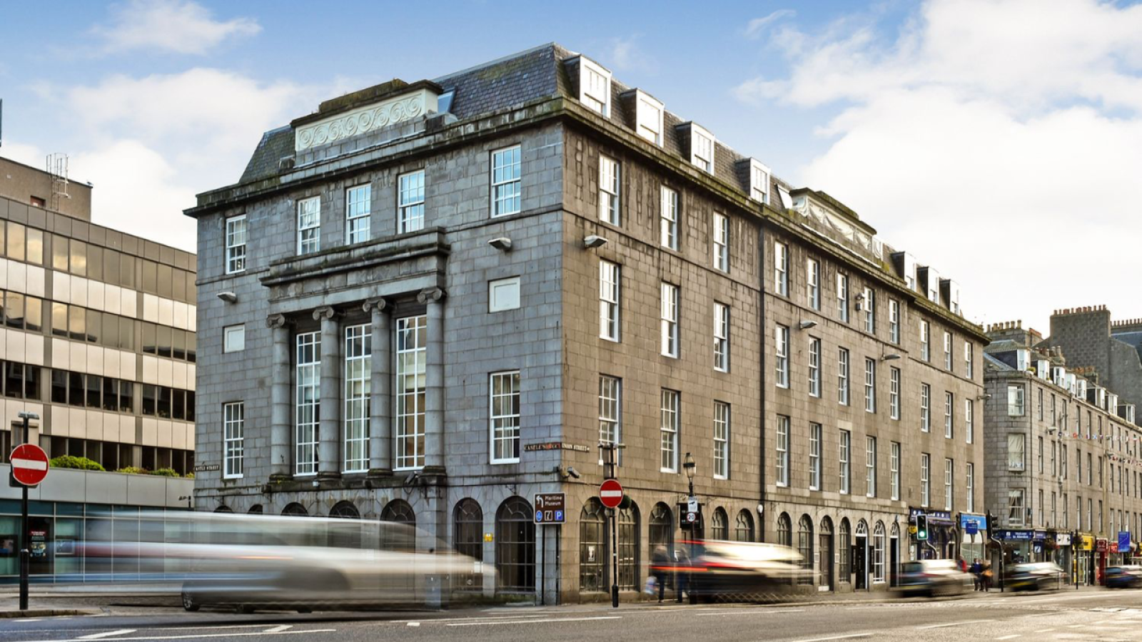 Royal Athenaeum Suites: Your home-from-home in Aberdeen’s historic centre