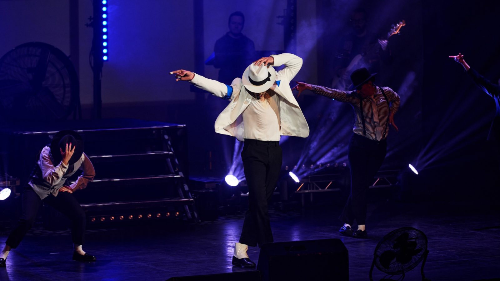 A Thriller of an evening at P&J Live