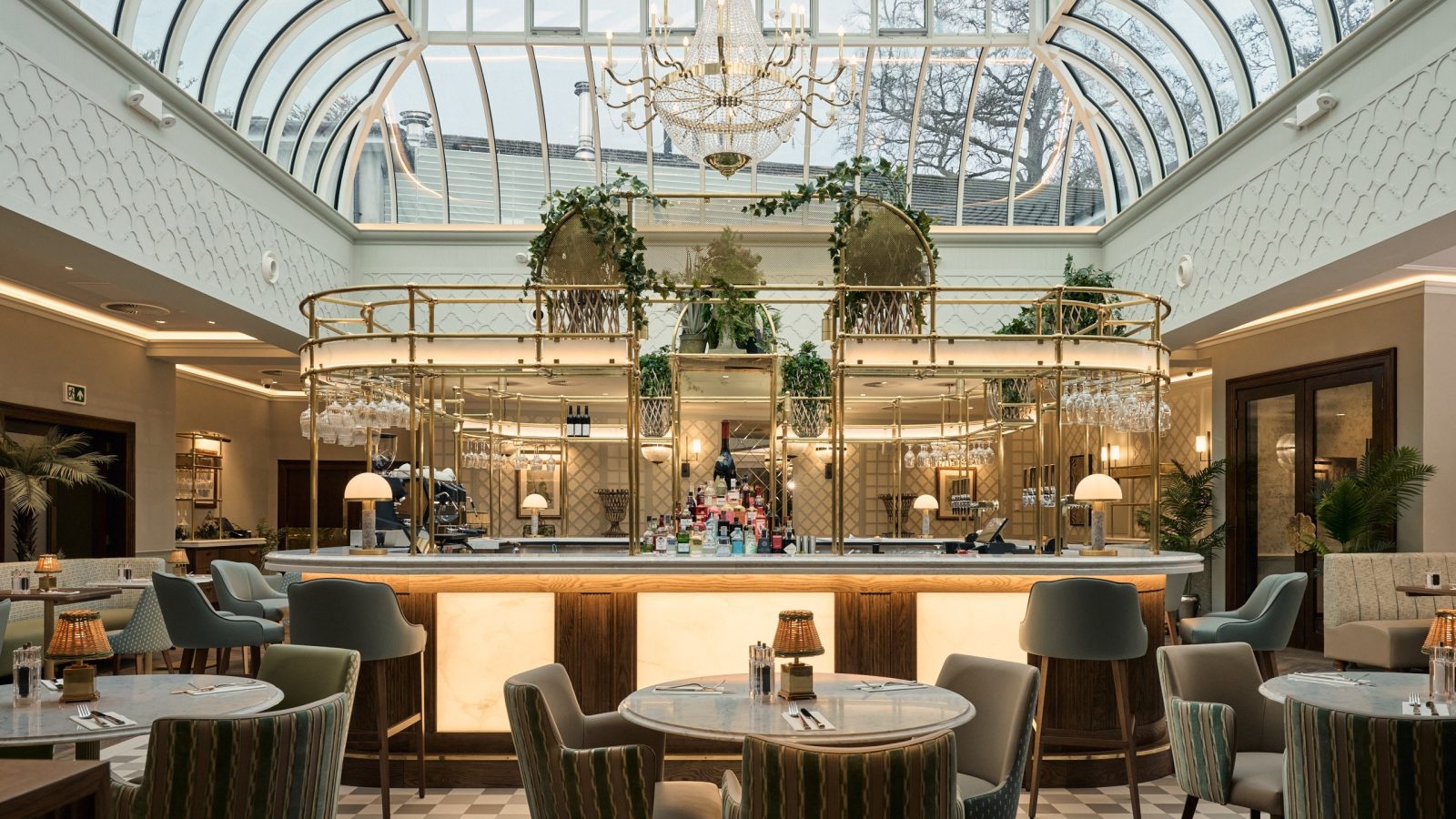 Skylark Brasserie launches fresh new menus