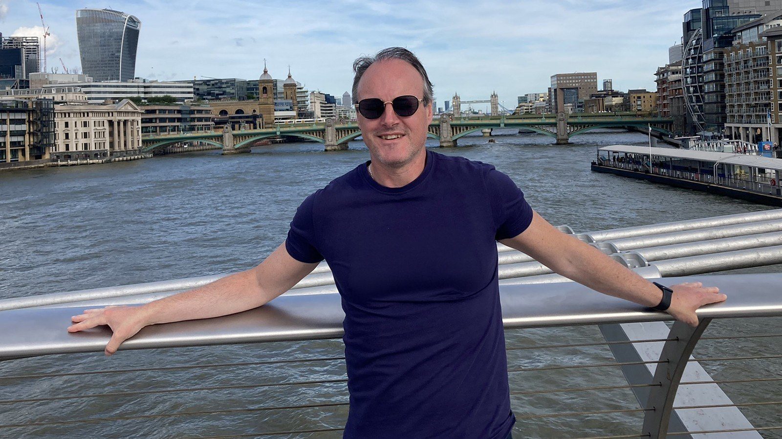 Meet Matt, the Air Liquide employee taking on Kilimanjaro to support Aberdeen Foyer