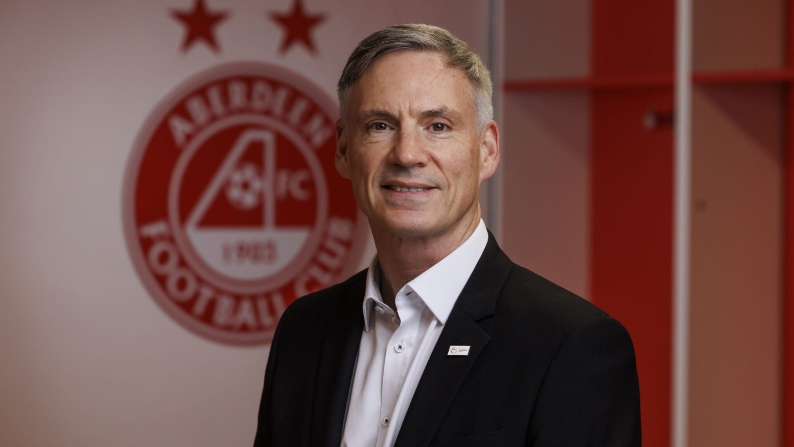 Aberdeen FC Community Trust announces appointment of chair and vice chair