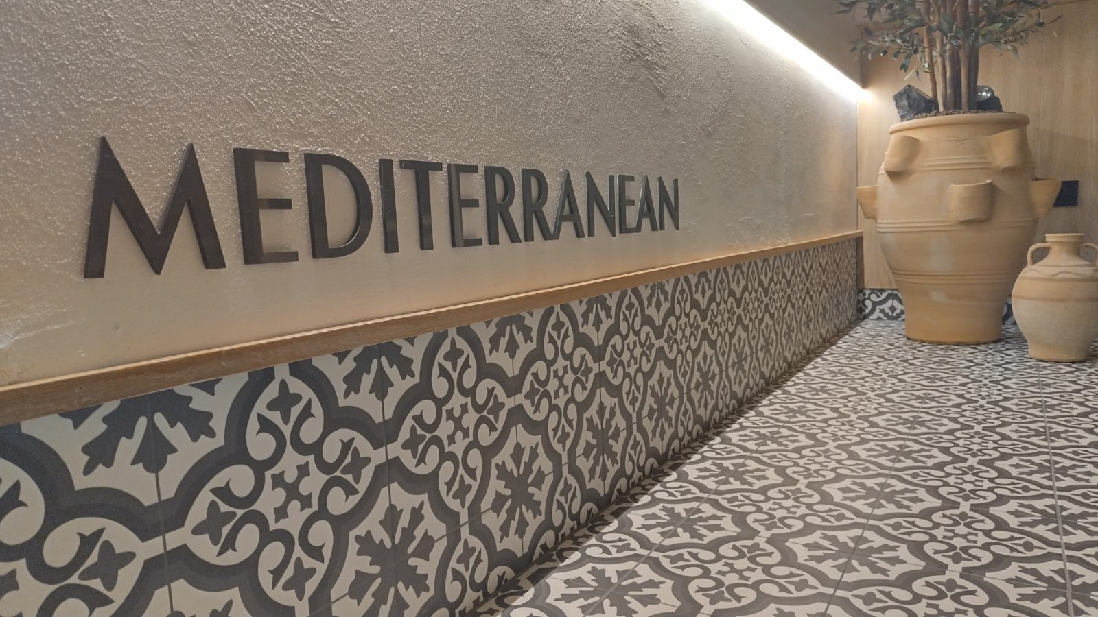 Mediterranean: A new dining gem in Aberdeen